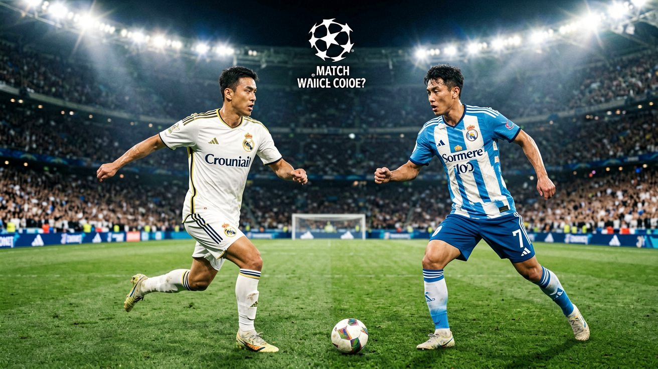 Live match