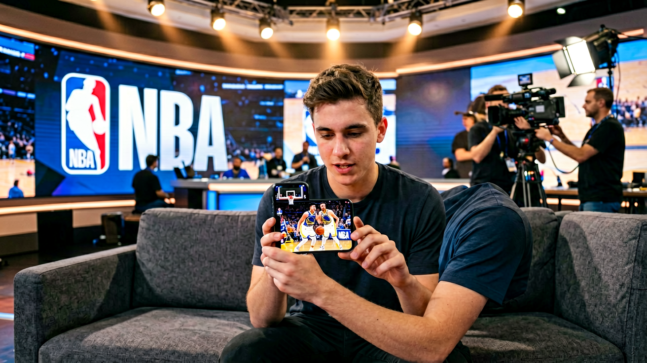 NBA match